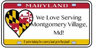 Montgomery Village Banner 